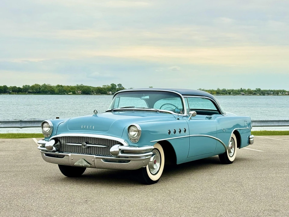 1955 Buick Super - Image 3 of 31