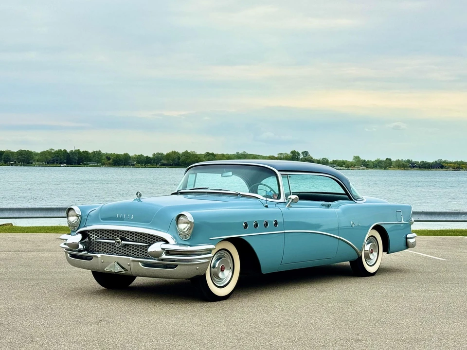 1955 Buick Super - Image 4 of 31