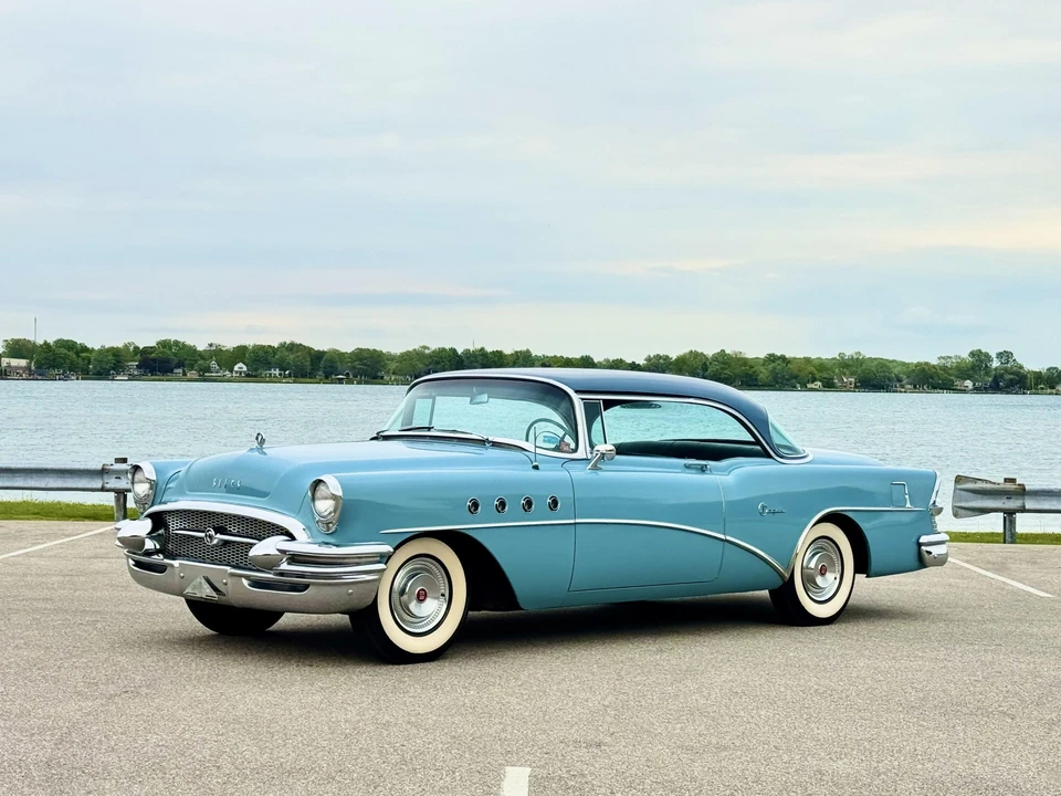 1955 Buick Super - Image 5 of 31