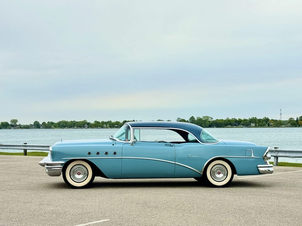 1955 Buick Super - Image 9 of 31
