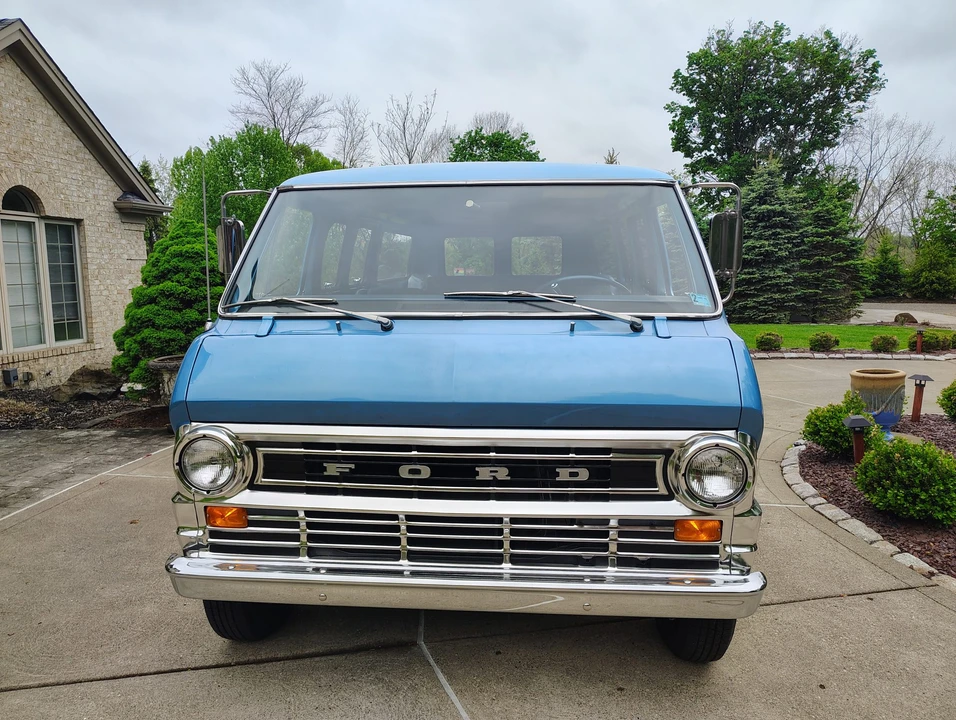 1972 Ford Econoline Van - Image 3 of 31