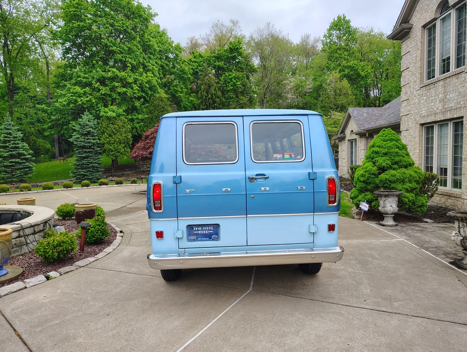 1972 Ford Econoline Van - Image 27 of 31