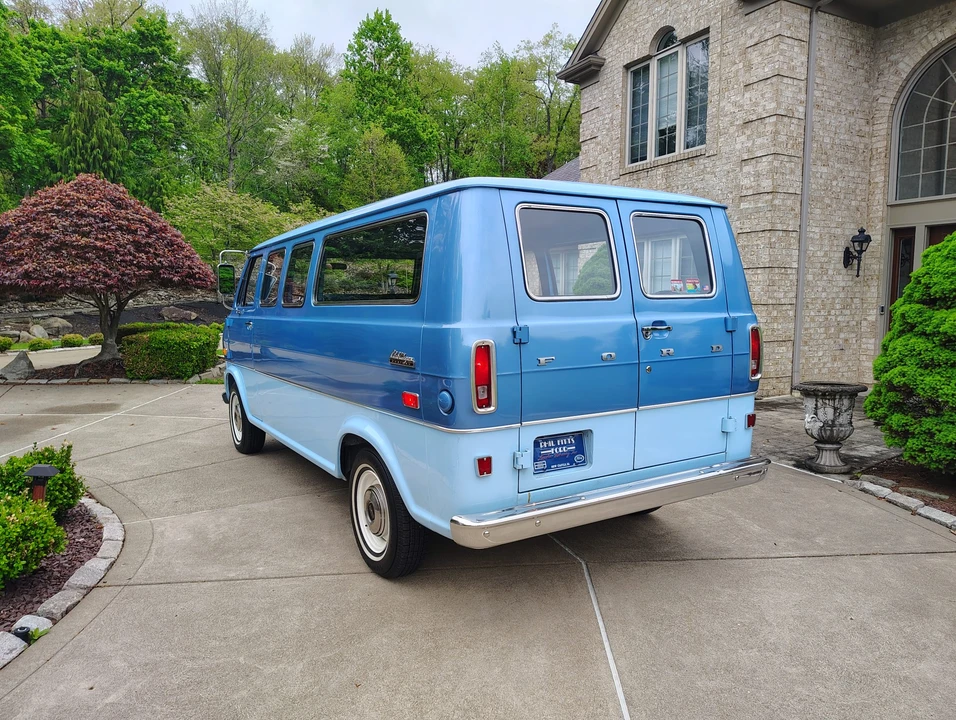1972 Ford Econoline Van - Image 31 of 31