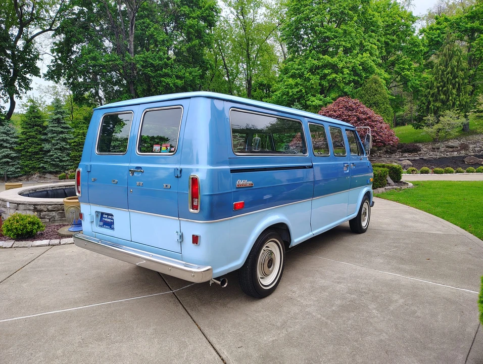 1972 Ford Econoline Van - Image 25 of 31