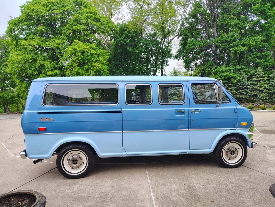 1972 Ford Econoline Van - Image 16 of 31