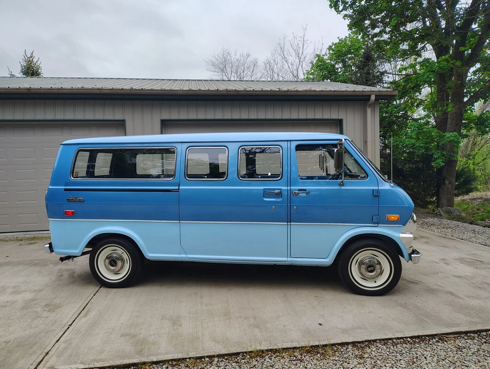 1972 Ford Econoline Van - Image 15 of 31