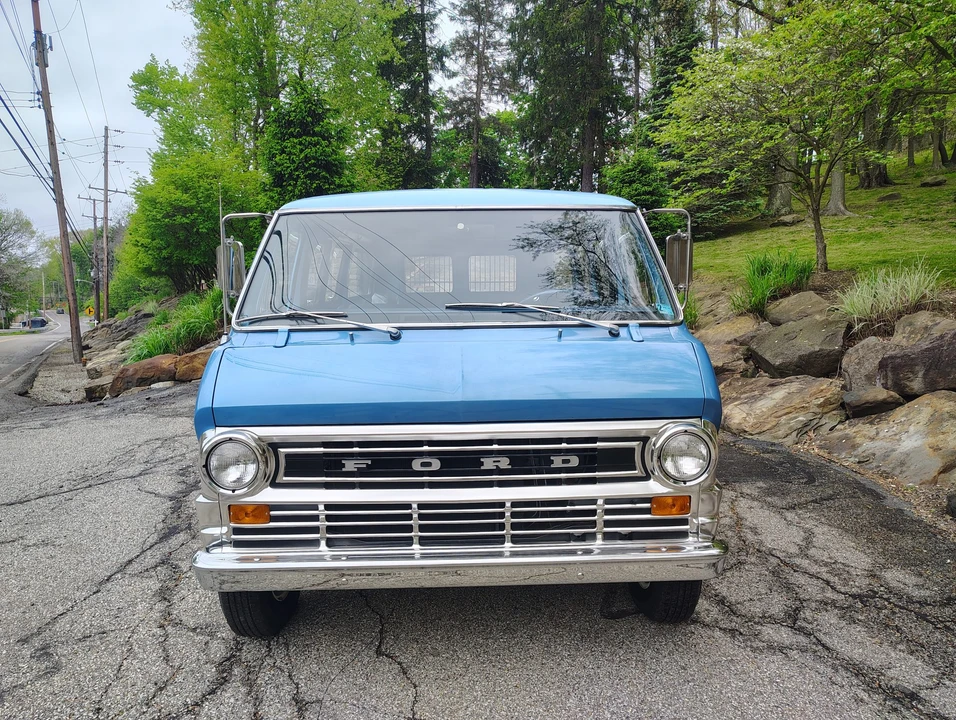 1972 Ford Econoline Van - Image 4 of 31