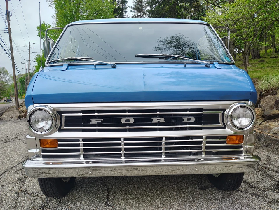 1972 Ford Econoline Van - Image 5 of 31