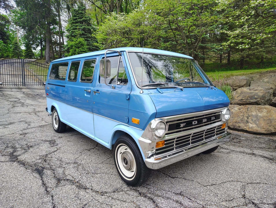 1972 Ford Econoline Van - Image 7 of 31