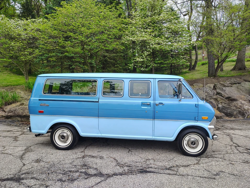 1972 Ford Econoline Van - Image 14 of 31