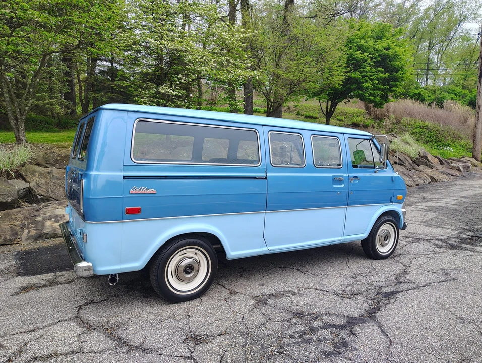 1972 Ford Econoline Van - Image 20 of 31