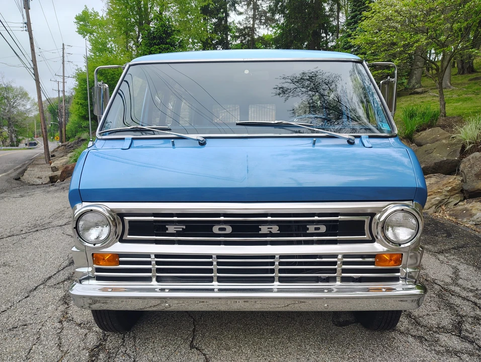 1972 Ford Econoline Van - Image 6 of 31