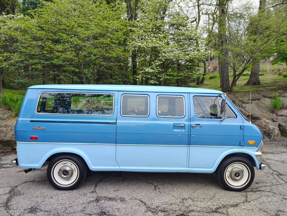 1972 Ford Econoline Van - Image 17 of 31
