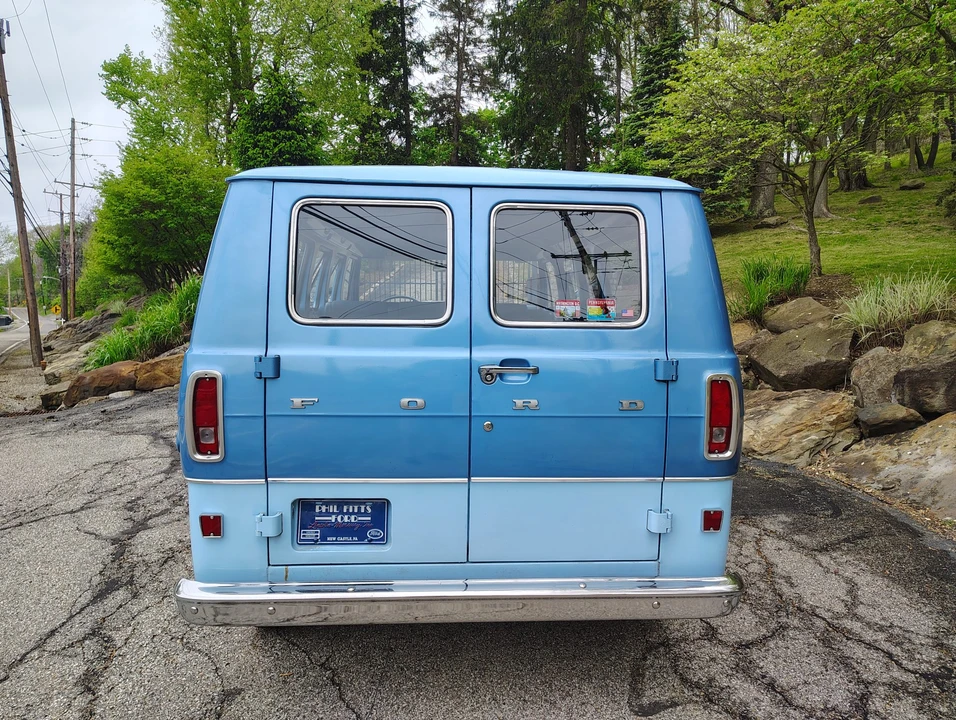 1972 Ford Econoline Van - Image 28 of 31