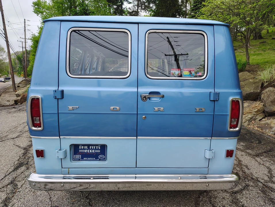 1972 Ford Econoline Van - Image 29 of 31