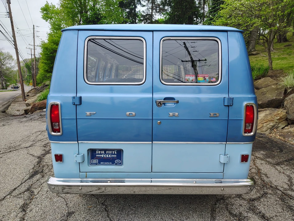 1972 Ford Econoline Van - Image 30 of 31