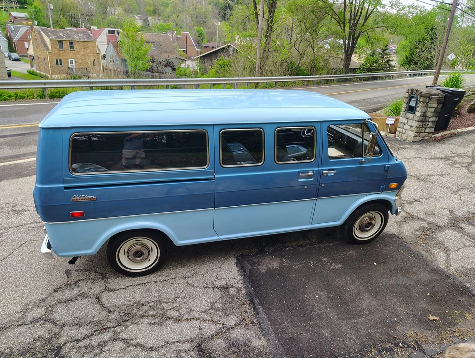 1972 Ford Econoline Van - Image 19 of 31