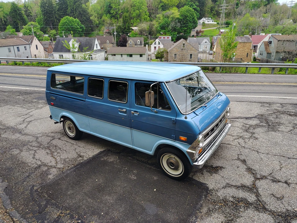 1972 Ford Econoline Van - Image 13 of 31
