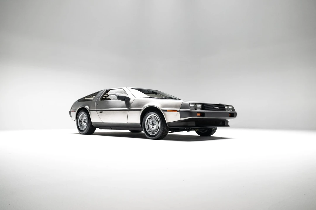 1982 DeLorean DMC-12 - Image 16 of 31