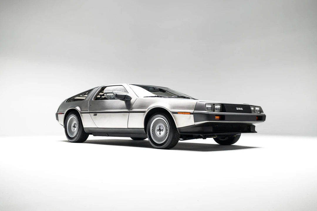 1982 DeLorean DMC-12 - Image 17 of 31