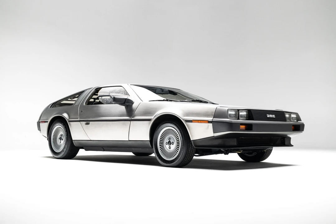 1982 DeLorean DMC-12 - Image 18 of 31
