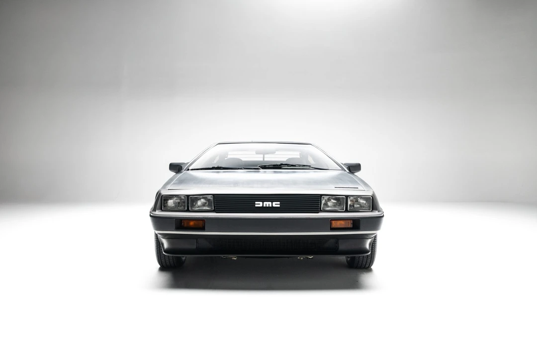 1982 DeLorean DMC-12 - Image 11 of 31