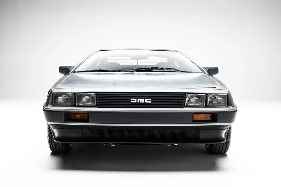 1982 DeLorean DMC-12 - Image 13 of 31