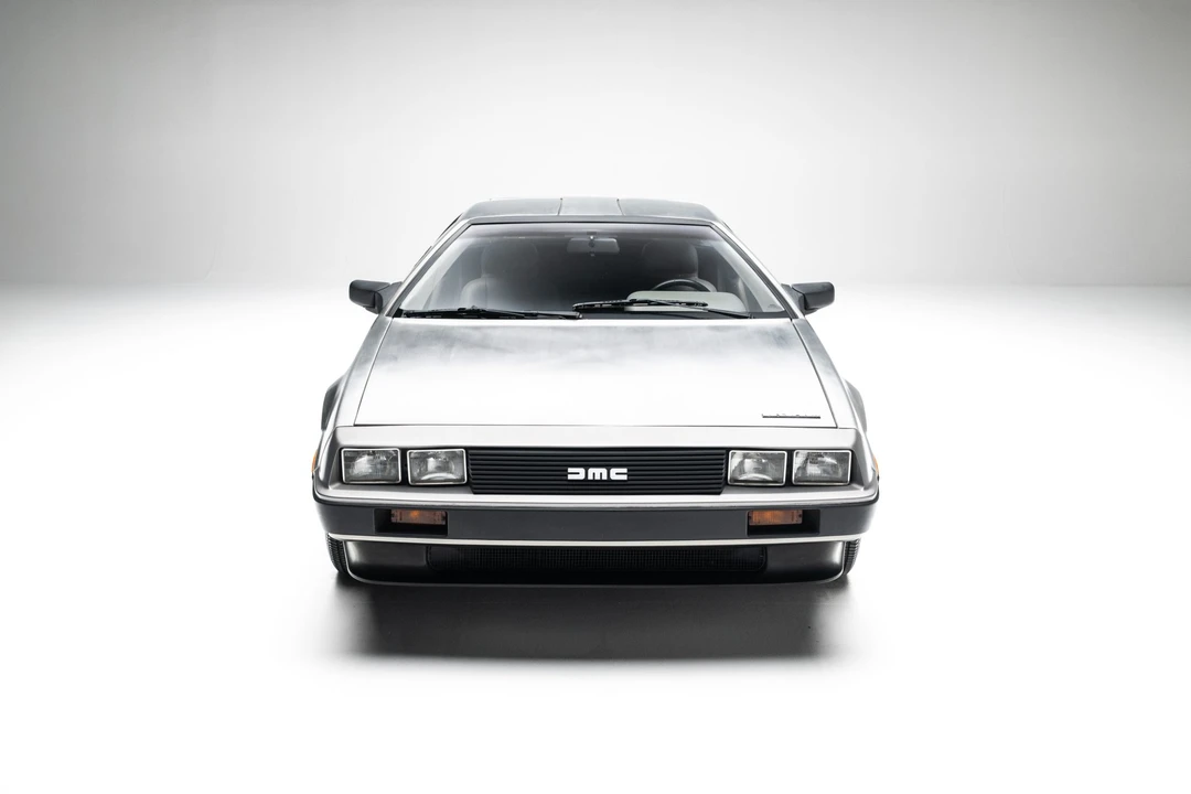 1982 DeLorean DMC-12 - Image 9 of 31