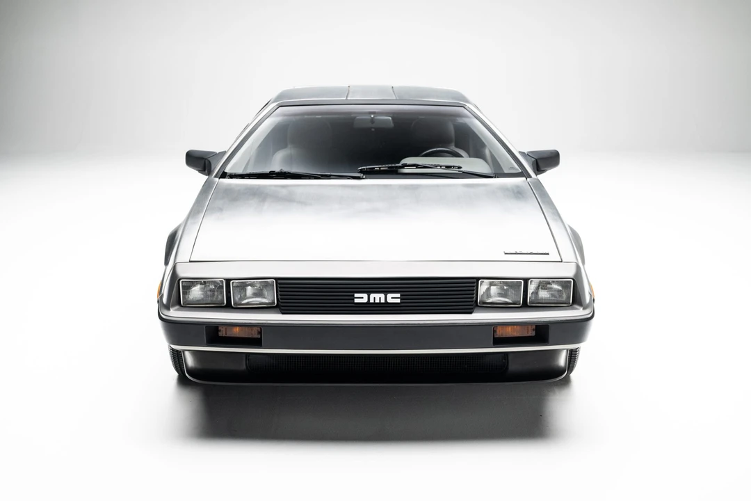 1982 DeLorean DMC-12 - Image 10 of 31