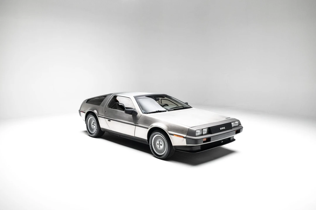 1982 DeLorean DMC-12 - Image 14 of 31