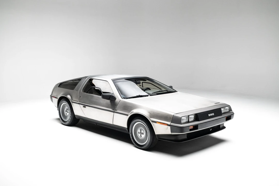1982 DeLorean DMC-12 - Image 15 of 31