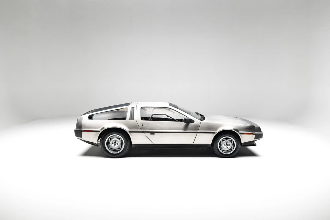 1982 DeLorean DMC-12 - Image 19 of 31