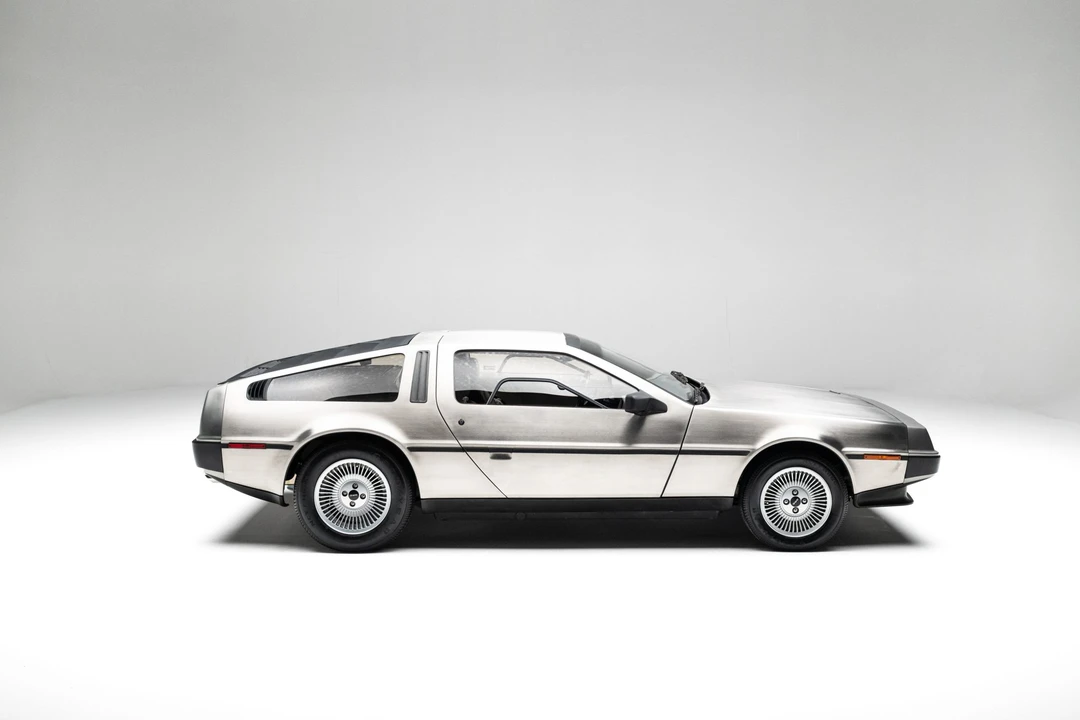 1982 DeLorean DMC-12 - Image 20 of 31