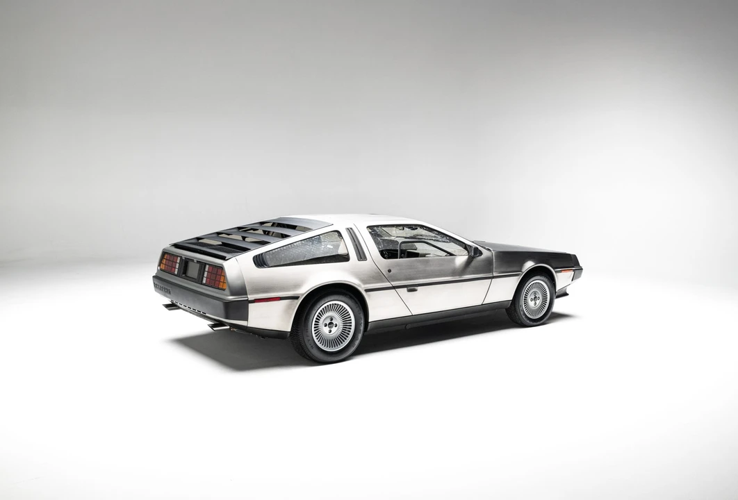 1982 DeLorean DMC-12 - Image 25 of 31