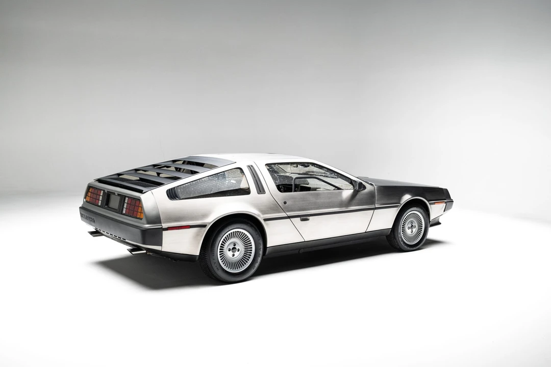 1982 DeLorean DMC-12 - Image 26 of 31