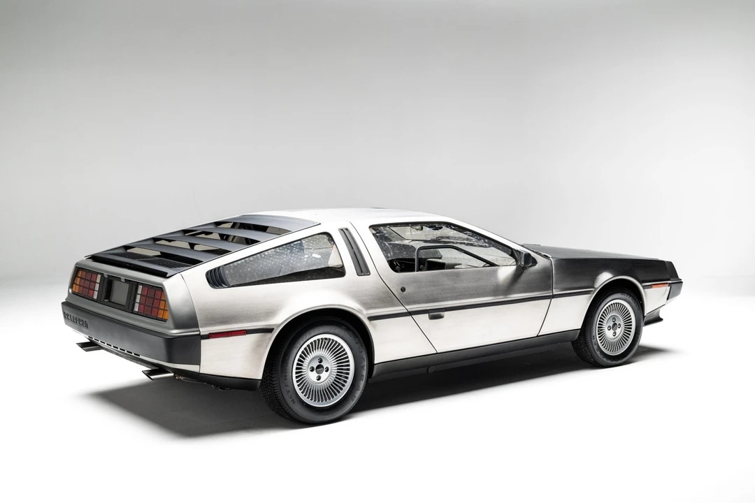 1982 DeLorean DMC-12 - Image 27 of 31