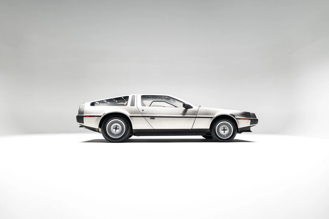 1982 DeLorean DMC-12 - Image 22 of 31