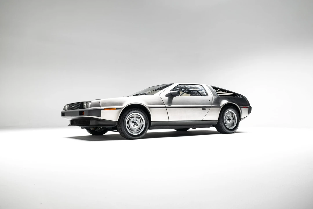 1982 DeLorean DMC-12 - Image 7 of 31