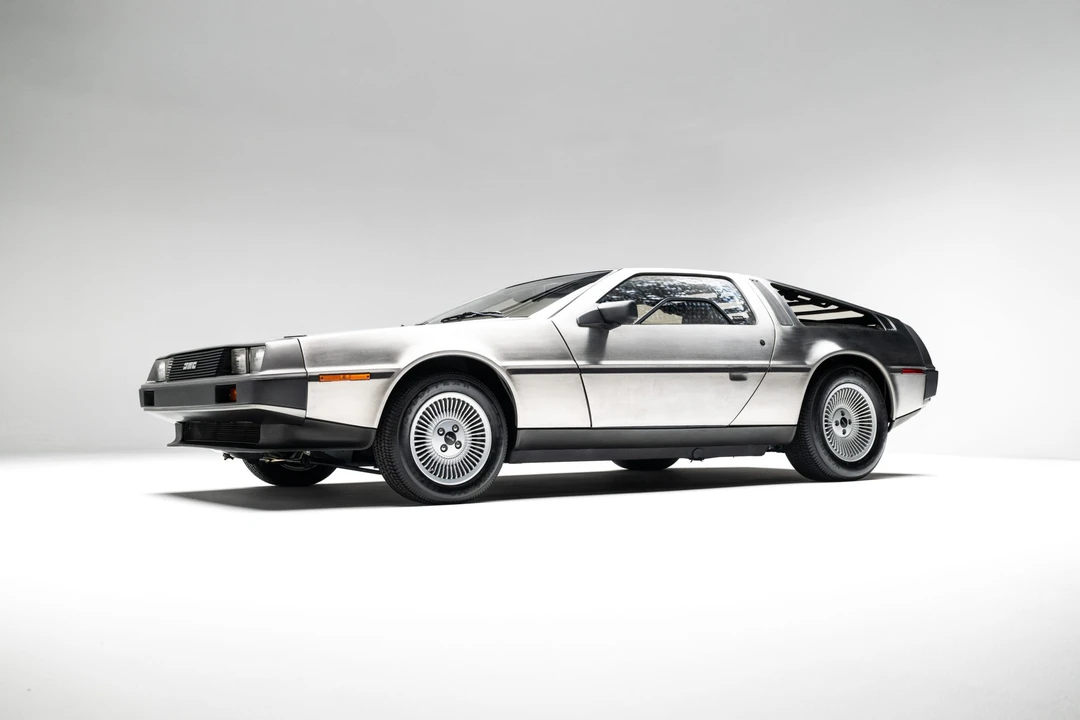 1982 DeLorean DMC-12 - Image 5 of 31
