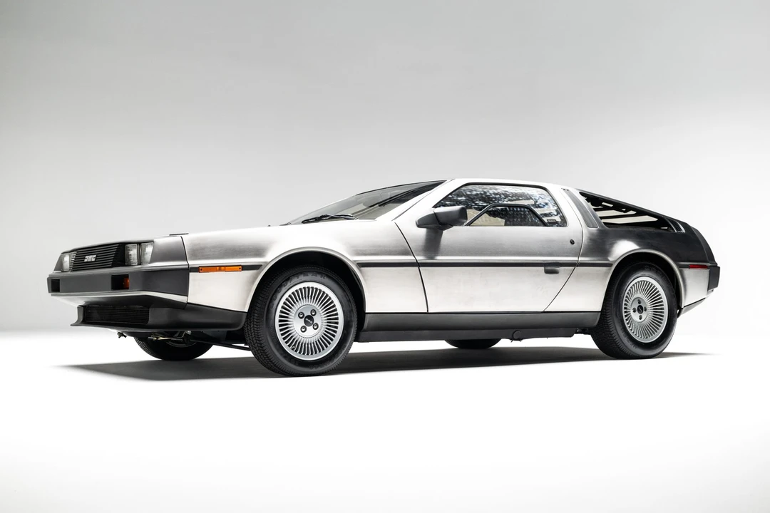 1982 DeLorean DMC-12 - Image 6 of 31