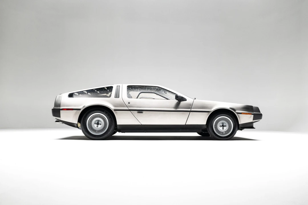 1982 DeLorean DMC-12 - Image 23 of 31