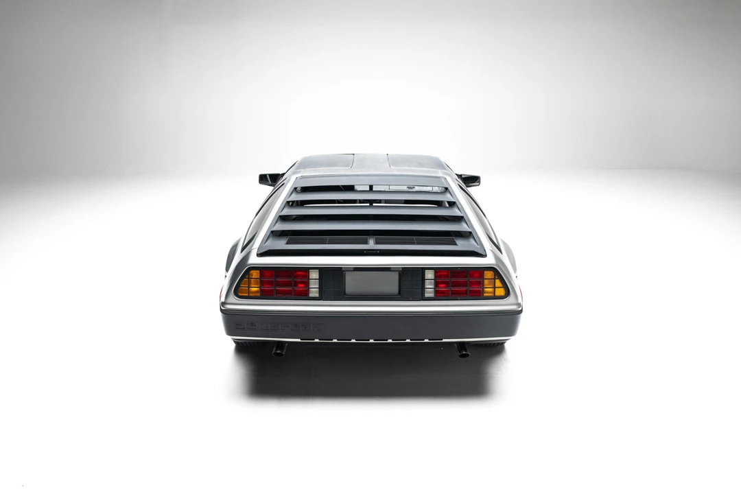 1982 DeLorean DMC-12 - Image 31 of 31