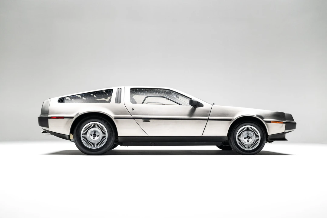 1982 DeLorean DMC-12 - Image 24 of 31