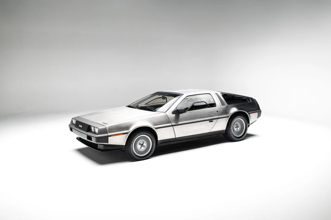 1982 DeLorean DMC-12 - Image 2 of 31