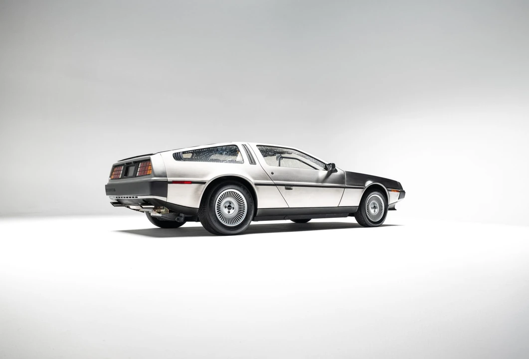 1982 DeLorean DMC-12 - Image 28 of 31