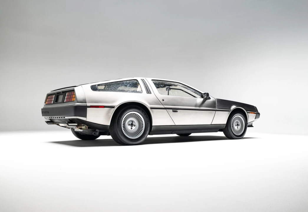 1982 DeLorean DMC-12 - Image 29 of 31