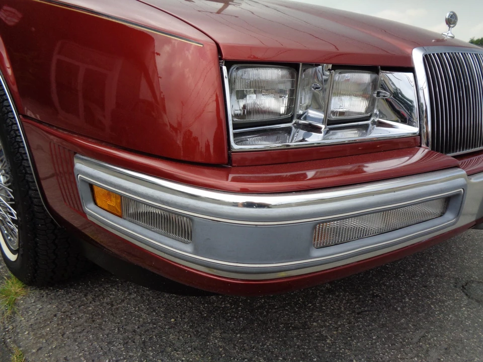 1986 Buick Riviera 4th-7th Gen - Image 29 of 31