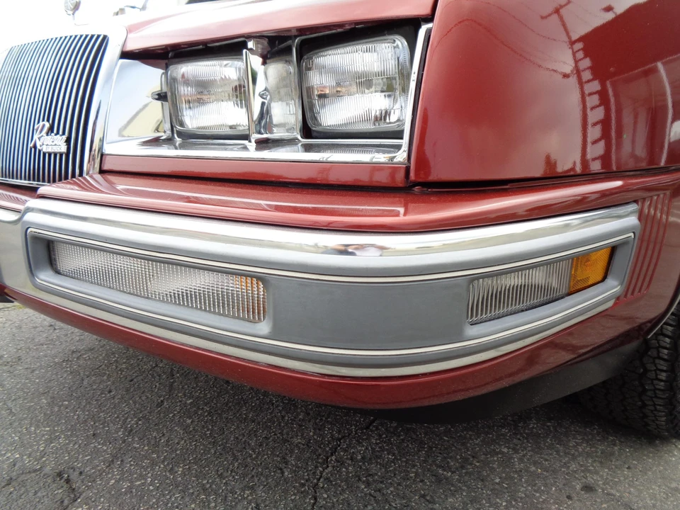 1986 Buick Riviera 4th-7th Gen - Image 31 of 31