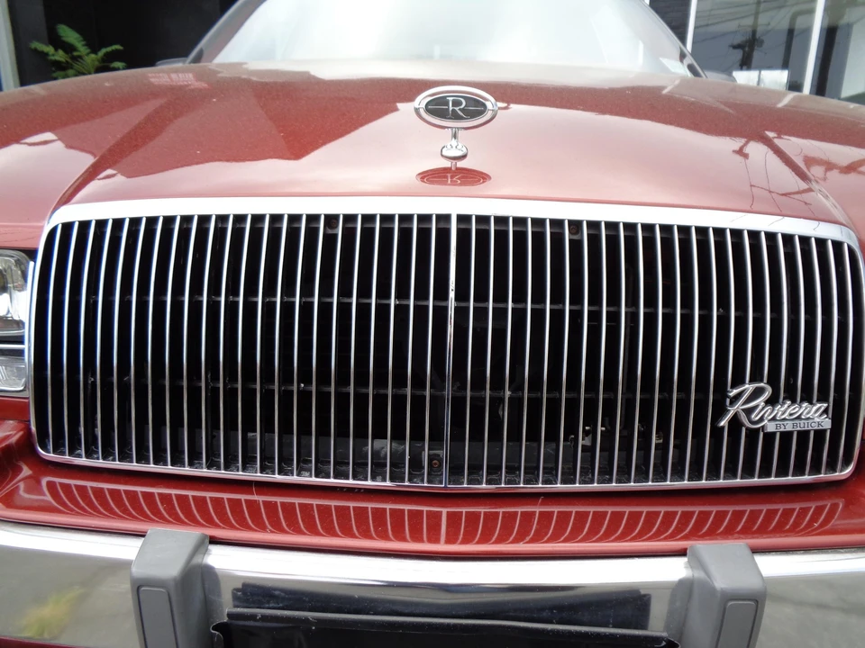 1986 Buick Riviera 4th-7th Gen - Image 27 of 31