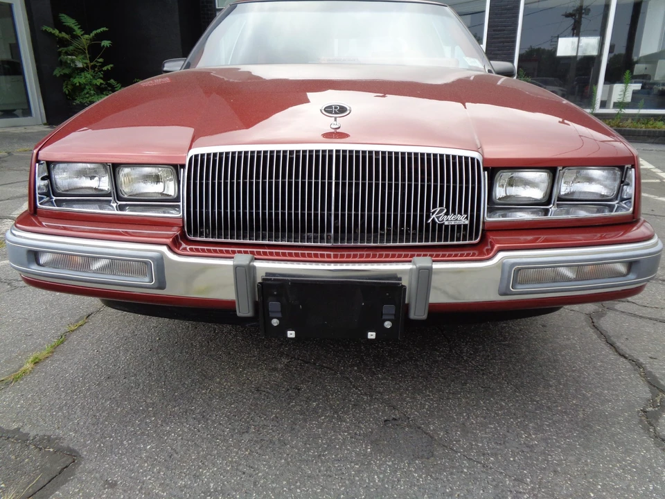 1986 Buick Riviera 4th-7th Gen - Image 23 of 31